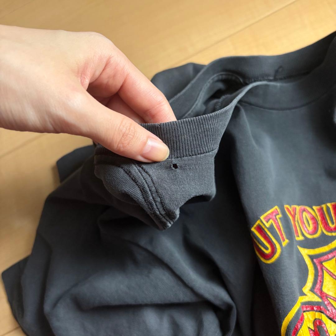 70s 80s レア harley davidson ハーレー Tシャツ　古着