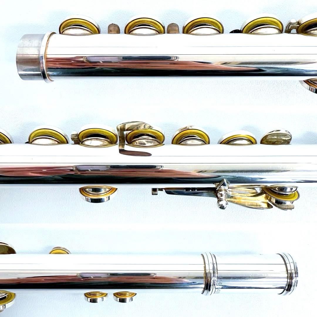 【調整品】MURAMATSU EXⅢ ムラマツフルート リングキィ EX-Ⅲ