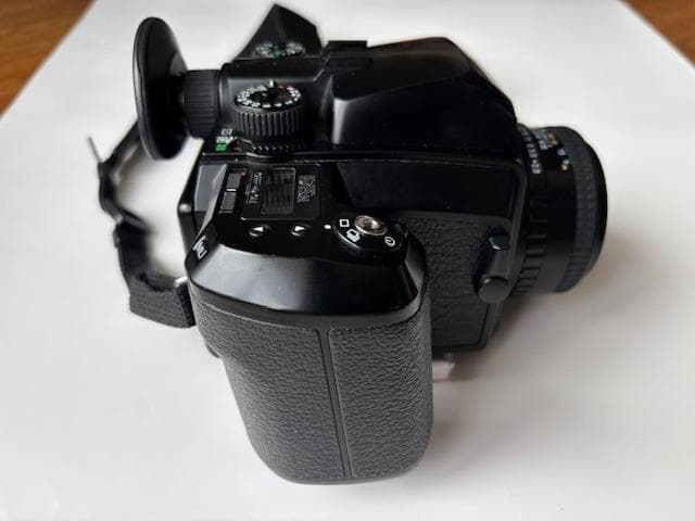 PENTAX ペンタックス645N 防湿保管庫管理 動作確認済み