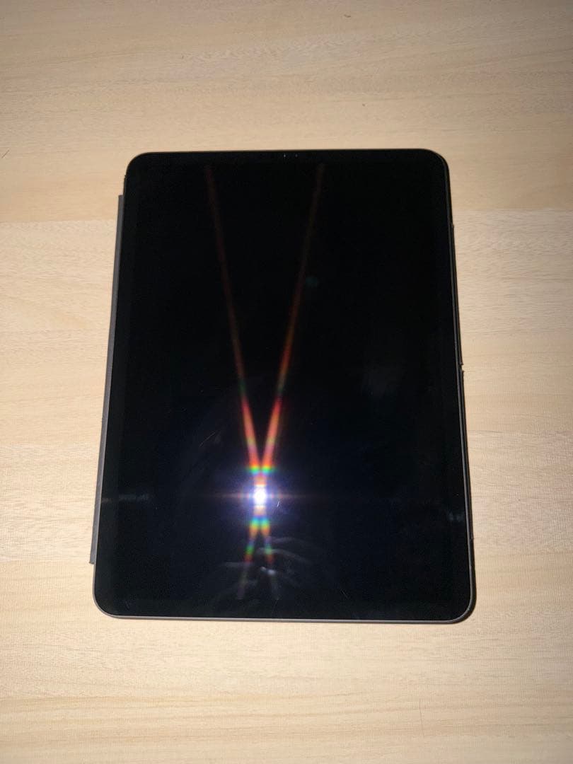 Apple iPad proスペースグレー第二世代