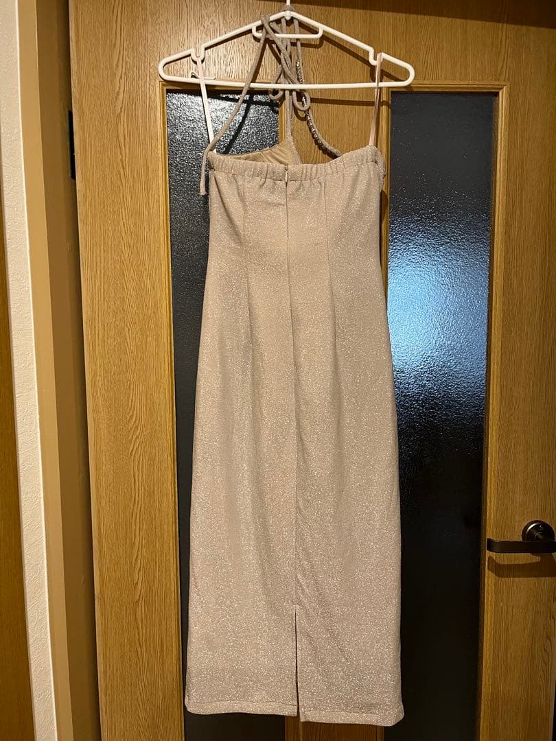 美品ジュエルズドレス