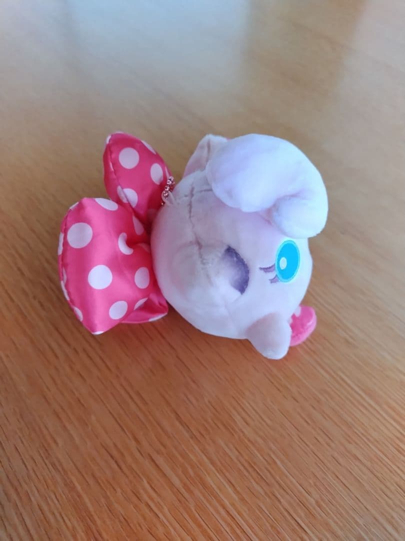 ポケモンセンター PokeNeco DOLCEプリン　ぬいぐるみマスコット