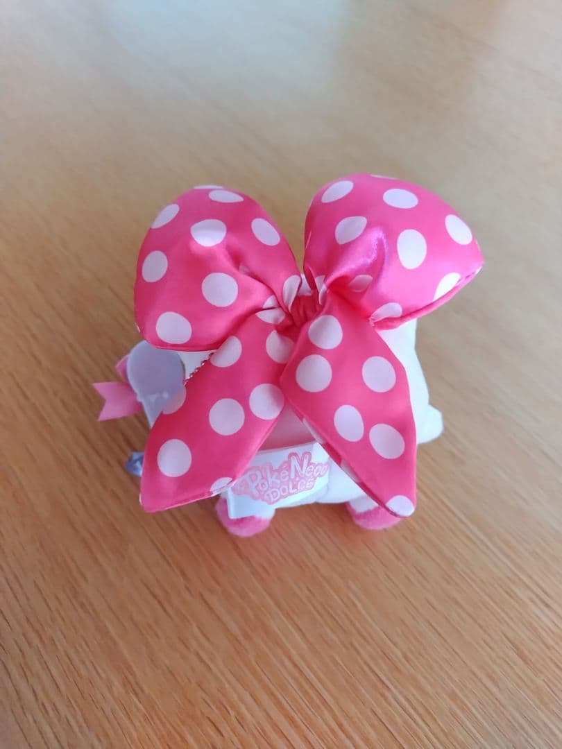 ポケモンセンター PokeNeco DOLCEプリン　ぬいぐるみマスコット