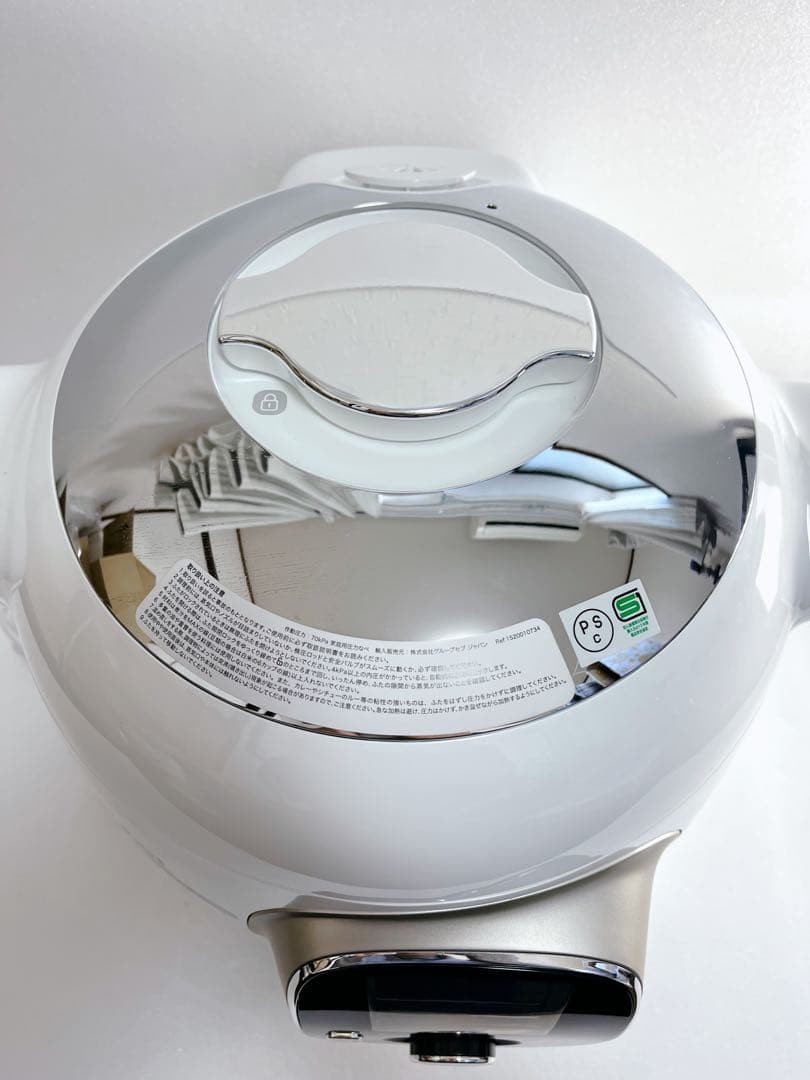 T-fal クックフォーミー エクスプレス 電気圧力鍋 極美品