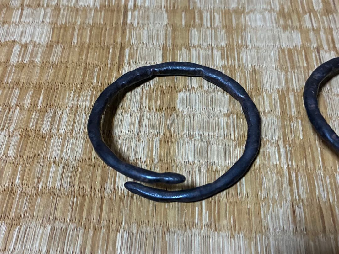 茶道具 中川浄益 鐵鐶 共箱 時代物