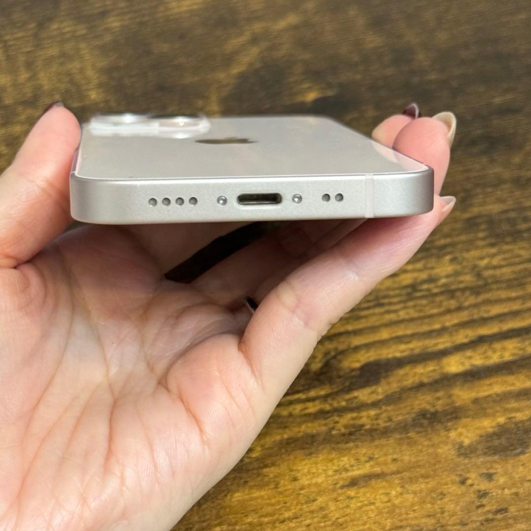 12/25限定価額！Apple iPhone 13mini ピンク 256GB