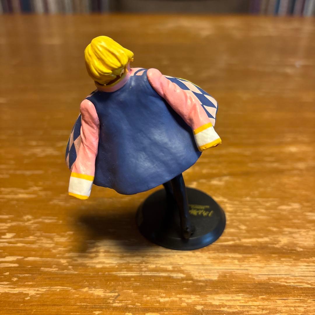 ハウルの動く城万年カレンダー＆フィギュア