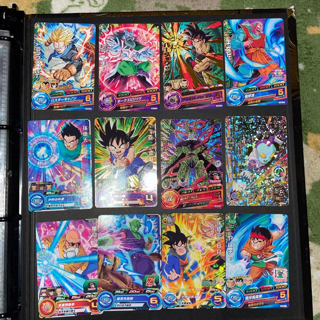 ドラゴンボールヒーローズ　単品売り