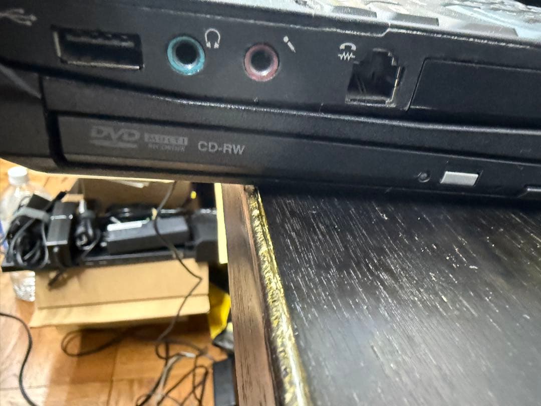 ThinkPad X200 Windows 10 + ドッキングポート DVD