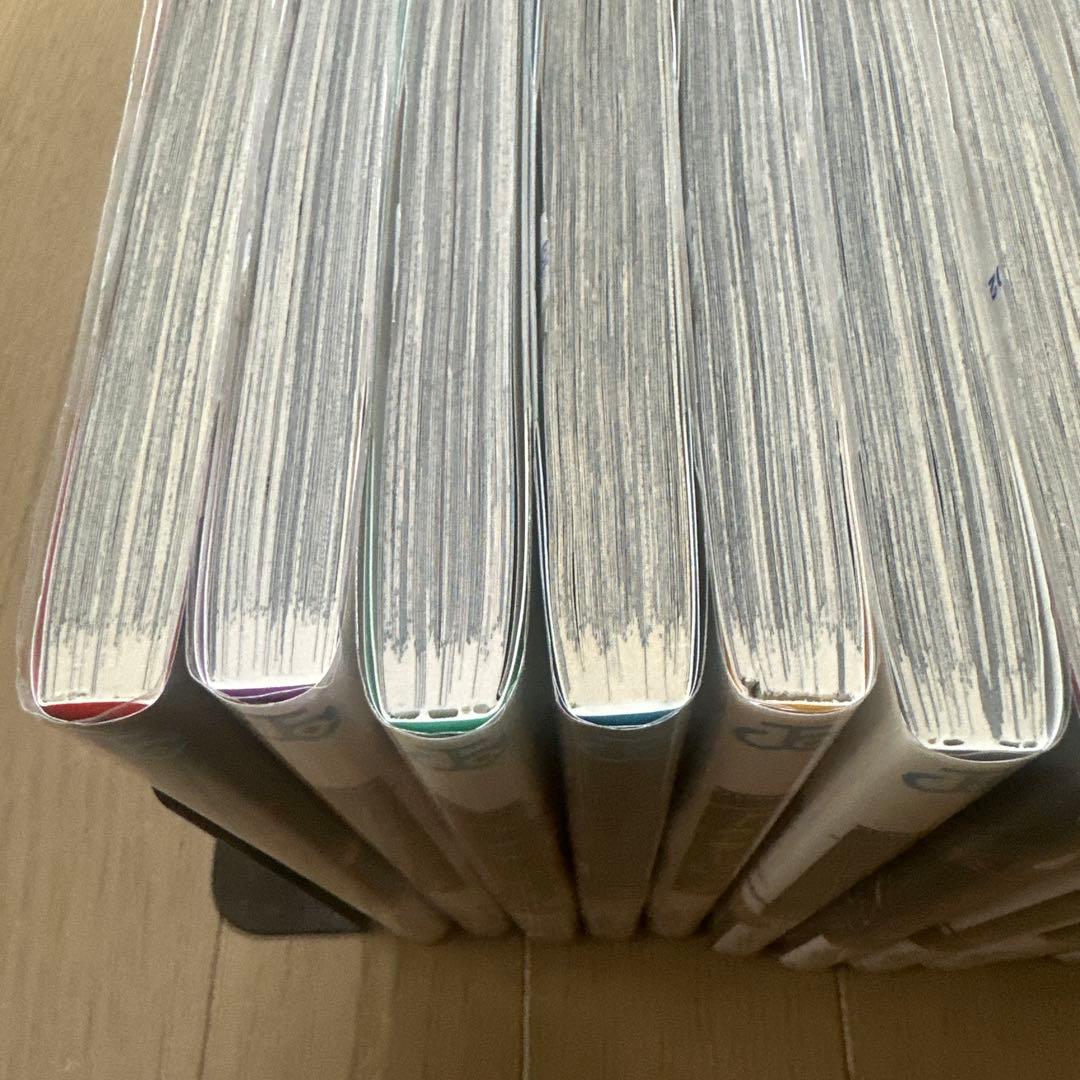 【初版・帯付き】アクタージュ 全12巻セット