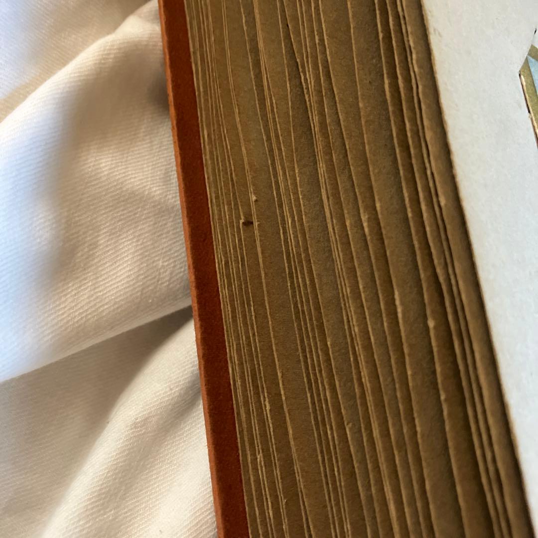 イギリスアンティークポストカードアルバム　薔薇好きさんへ　フランスアンティーク