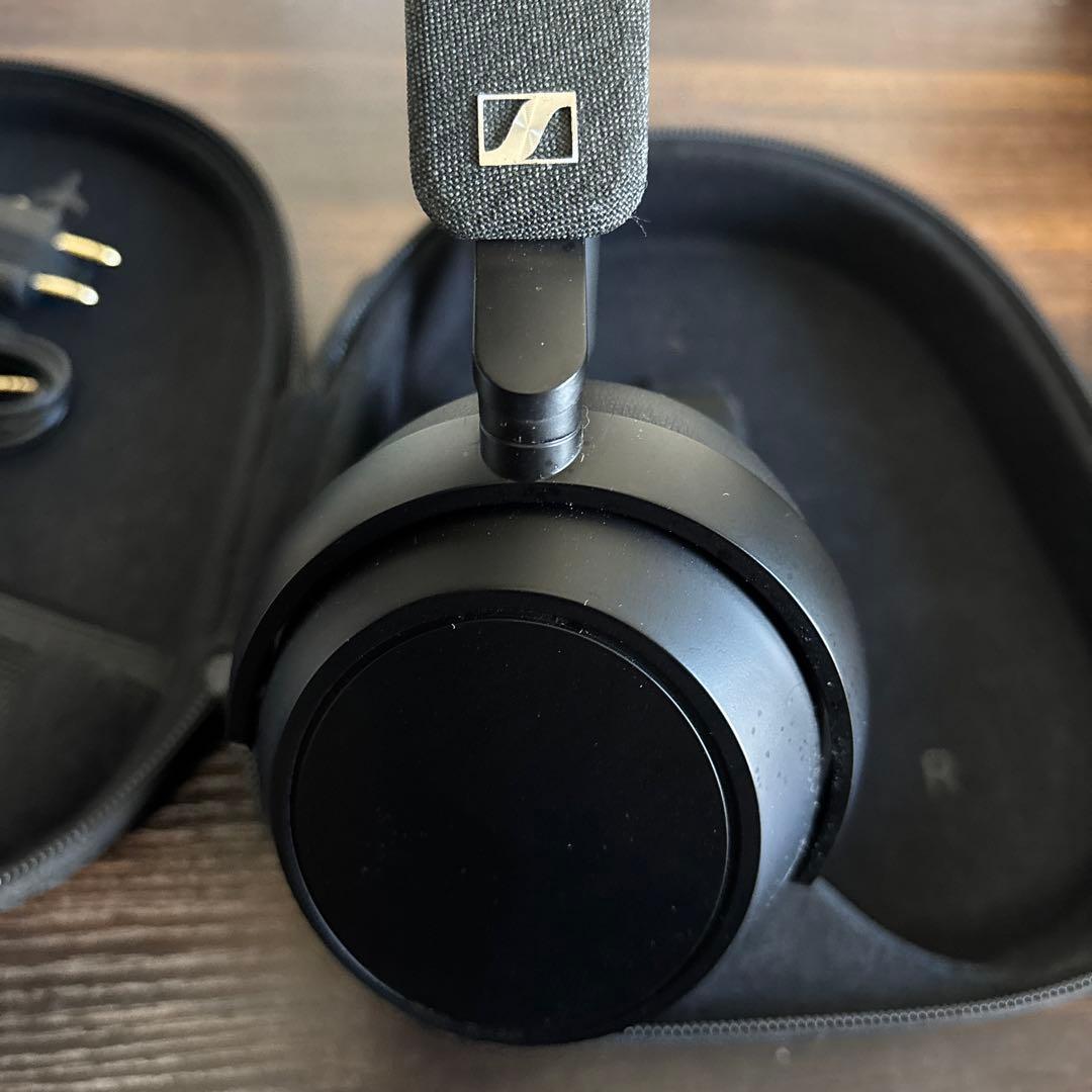 Sennheiser MOMENTUM 4 ワイヤレスヘッドホン