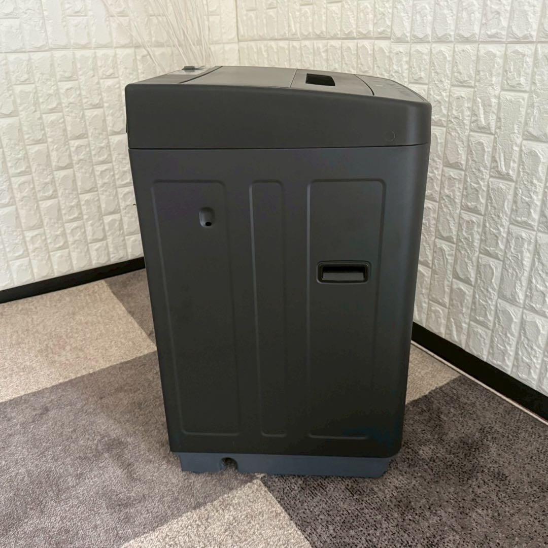 東京23区配送無料✨ブラック家電3点セット　すべて2024年製　冷蔵庫　洗濯機