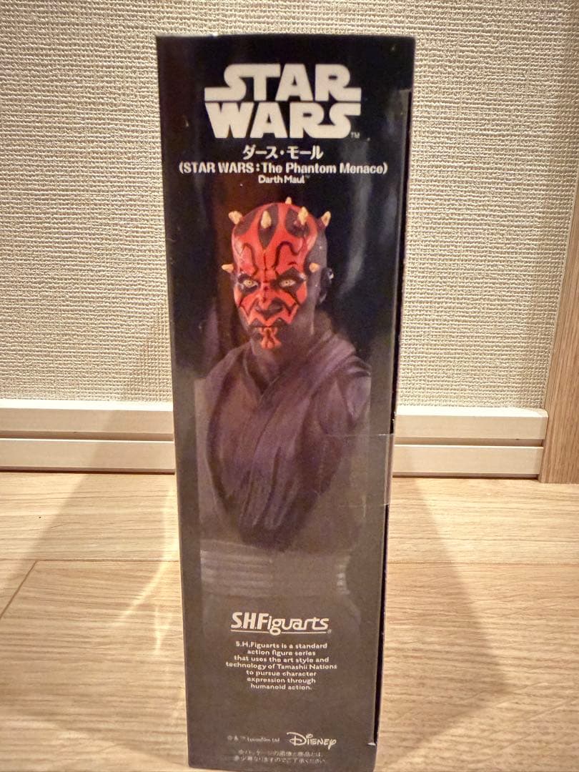 SHFiguarts ダース・モール STAR WARS