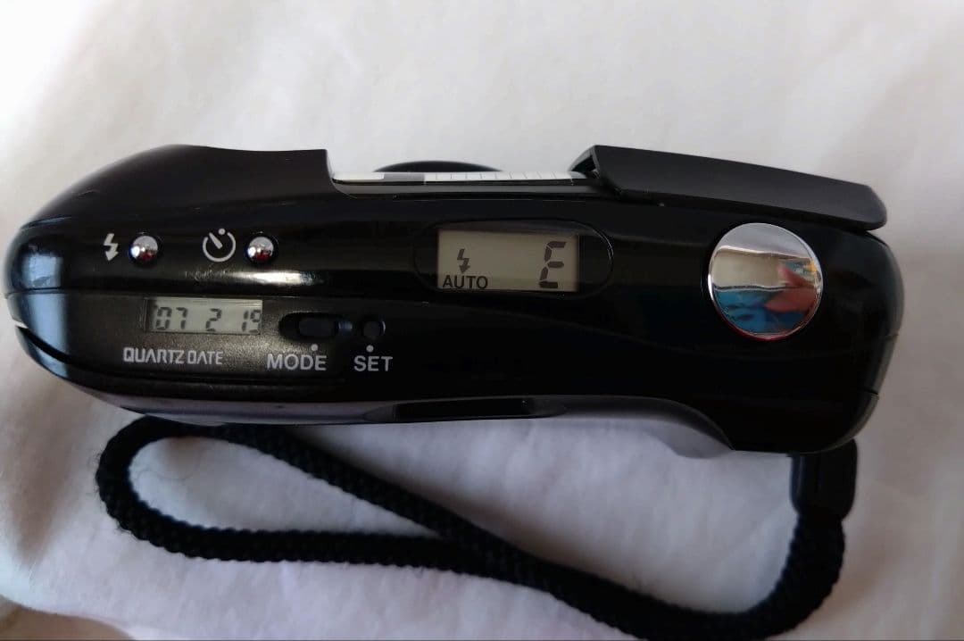 オリンパス ミュー OLYMPUS μ 初代