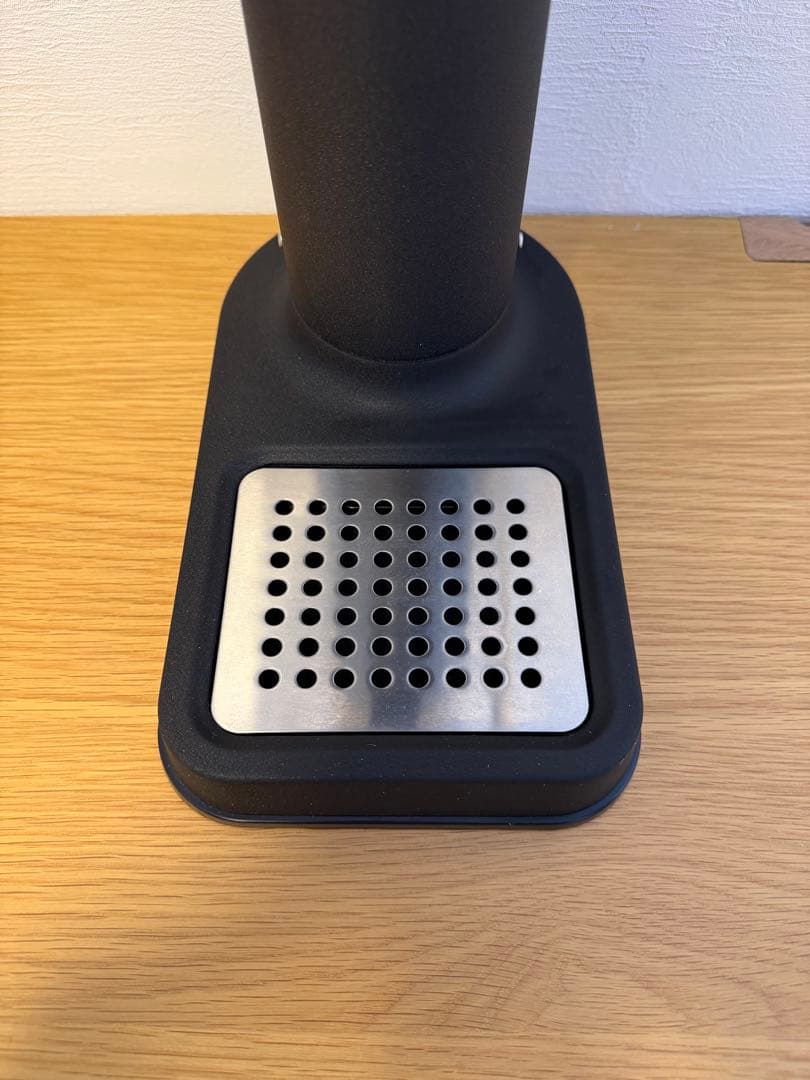 Aarke 炭酸水メーカー + SodaStream 専用ガスシリンダー付き