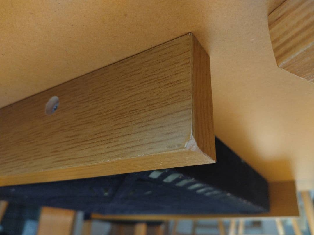 無印良品　楕円こたつ　小　タモ材 こたつ布団セット　人気　希少　MUJI　節電