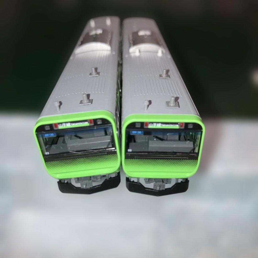 KATO 10−1468s.1470 E235系　山手線基本、増結Bセット