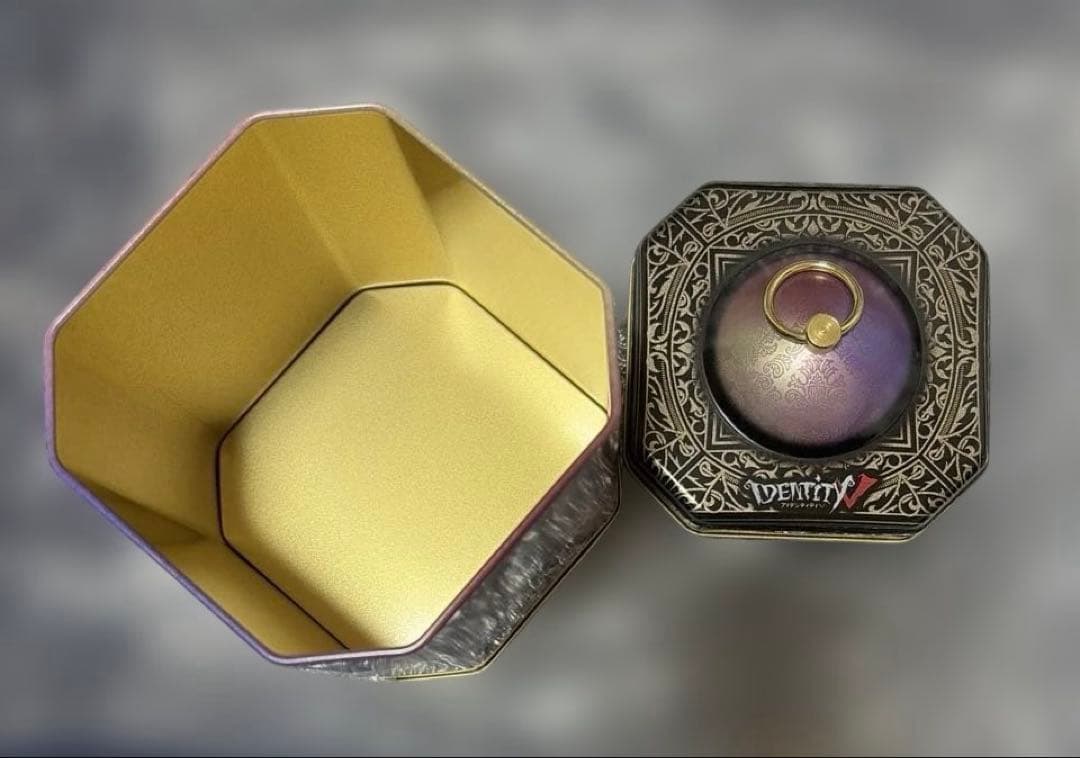 【希少】第五人格　バレンタインギフト缶　数量限定品　生産終了　2022年製