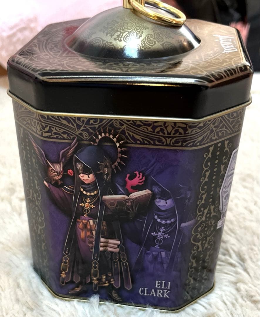 【希少】第五人格　バレンタインギフト缶　数量限定品　生産終了　2022年製