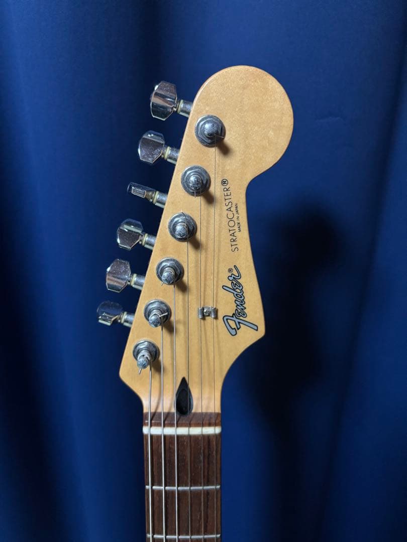 Fender Japan ストラトキャスター