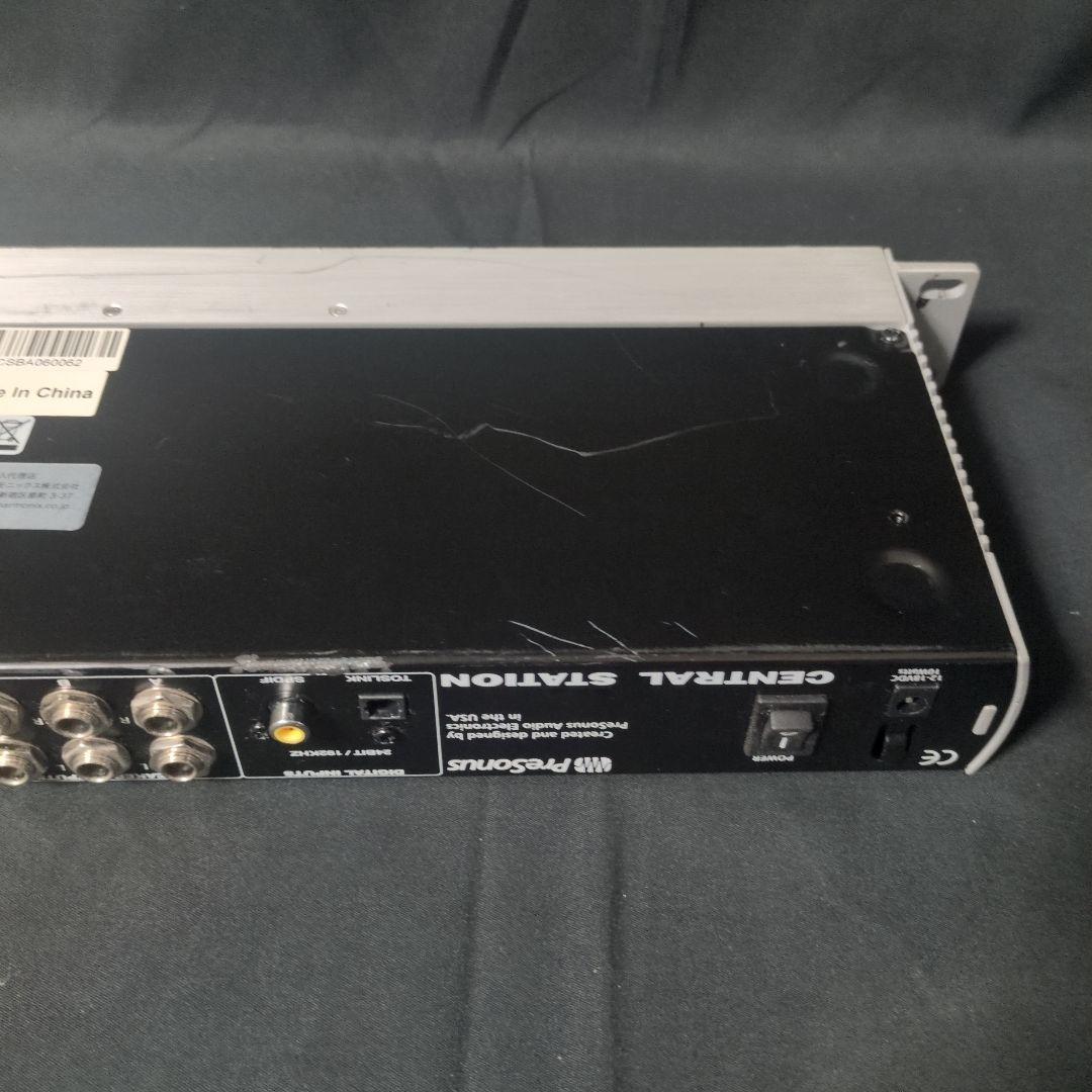配信機器・PA機器・レコーディング機器 PreSonus Central Station