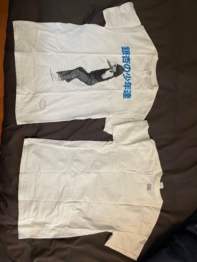 “銀杏の少年達”銀杏BOYZ 2枚セット