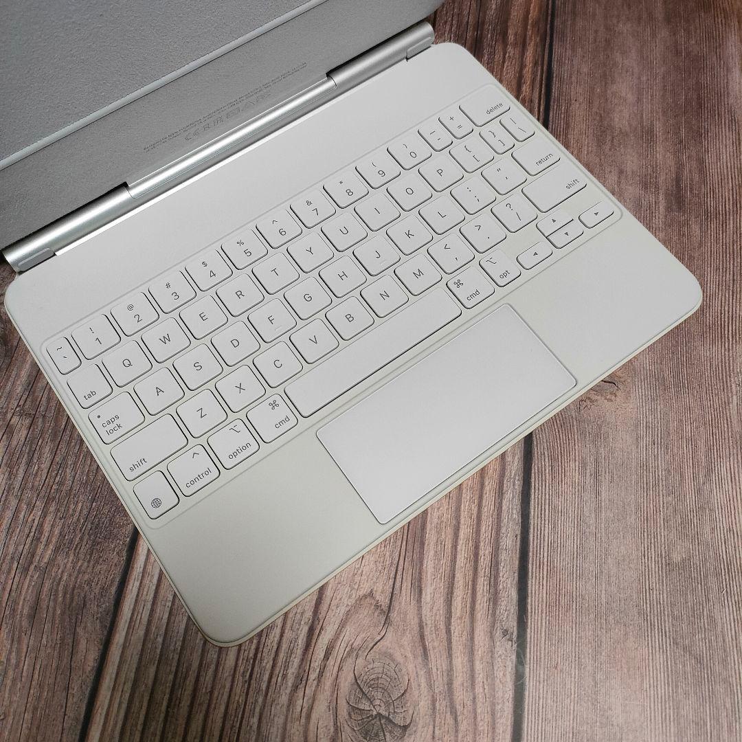 純正 Magic Keyboard 11インチ MJQJ3LL/A 美品