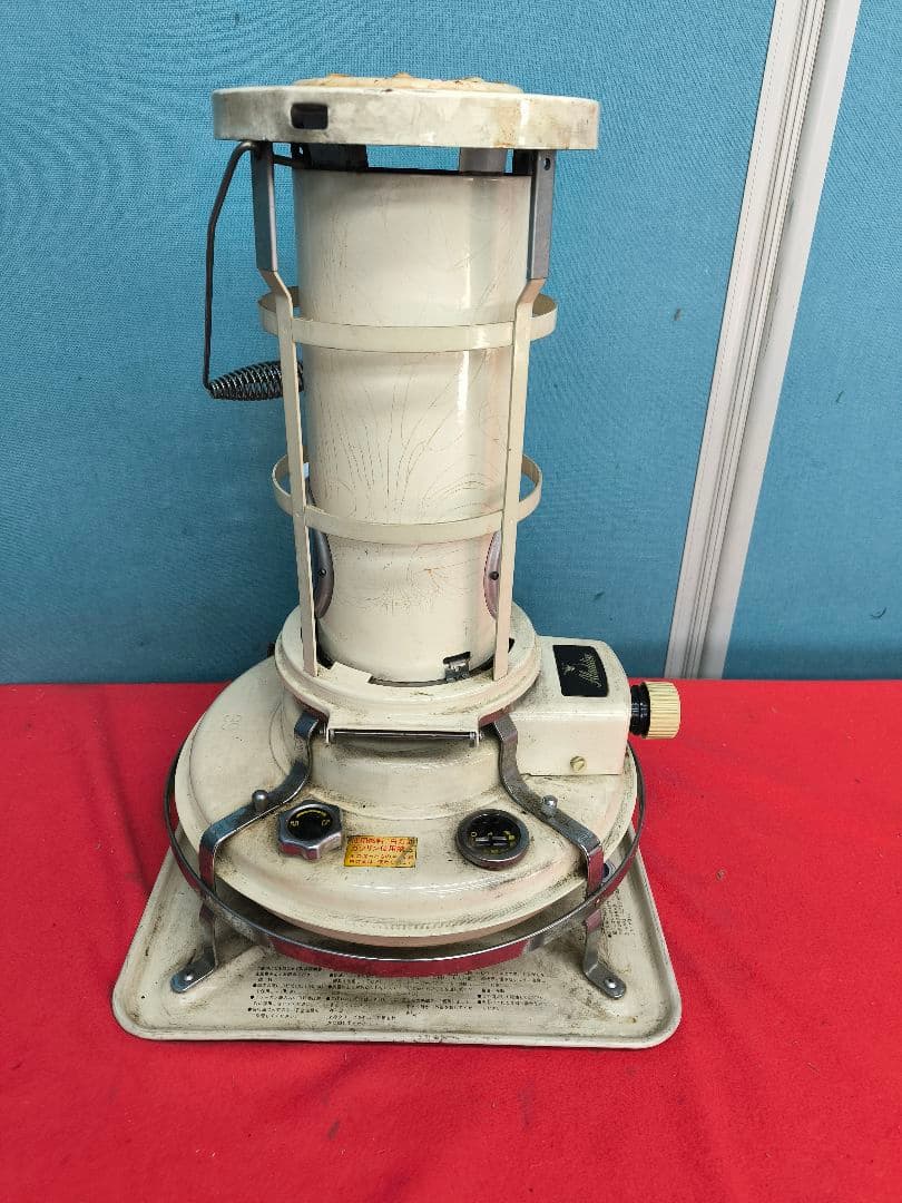 アラジン 開放式石油ストーブ しん式・自然対流型　J390001　現状品