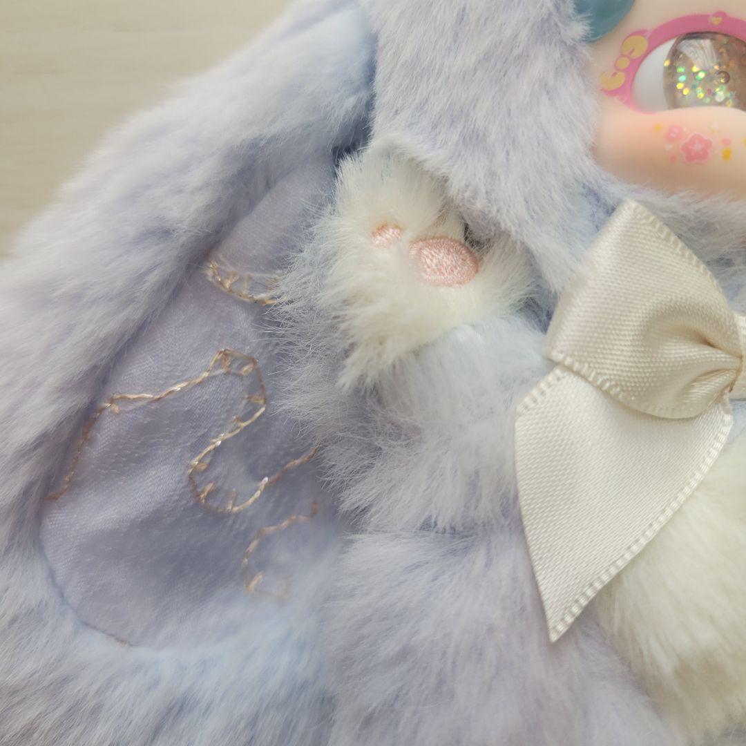 未使用 LUCKY DEER NAI 新作 秘密の花園 ぬいぐるみ キーホルダー