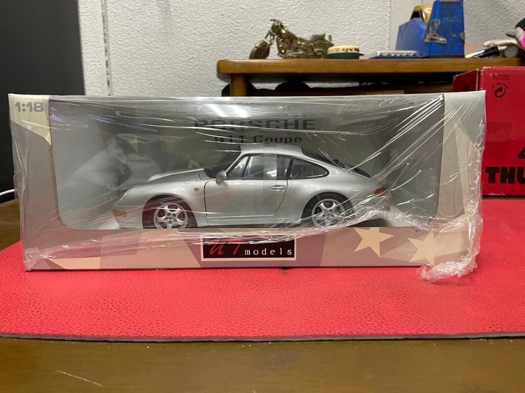 UTモデル　ポルシェ911  クーペ