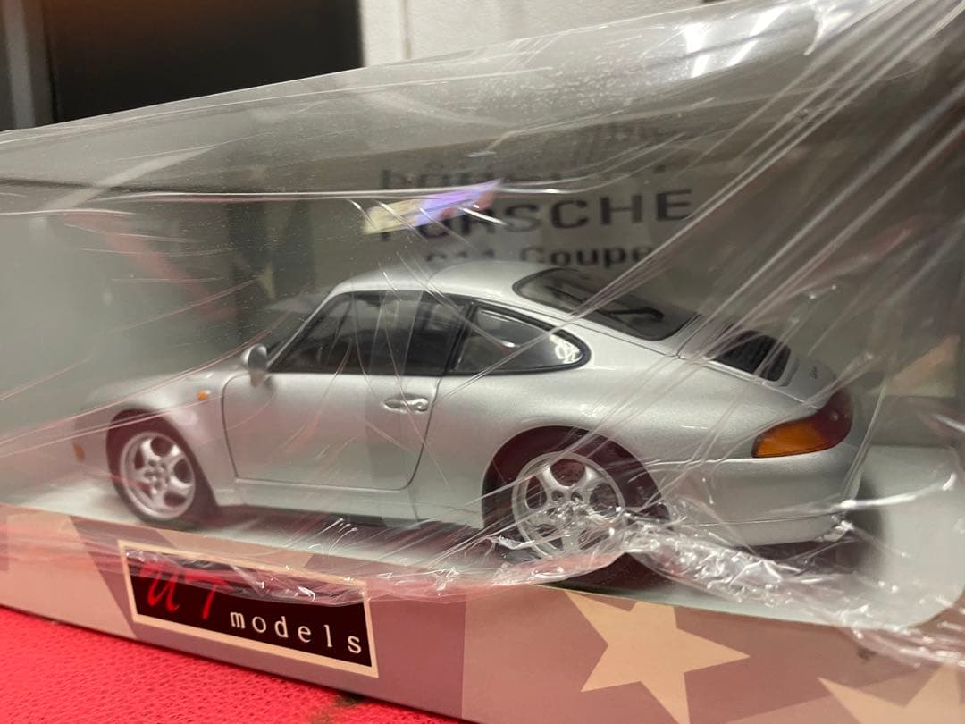 UTモデル　ポルシェ911  クーペ