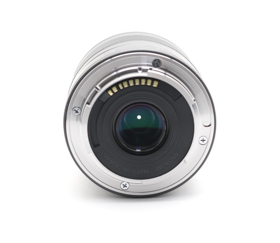 ■完動品 ほぼ新品 Canon EOS M3 ミレーレス一眼