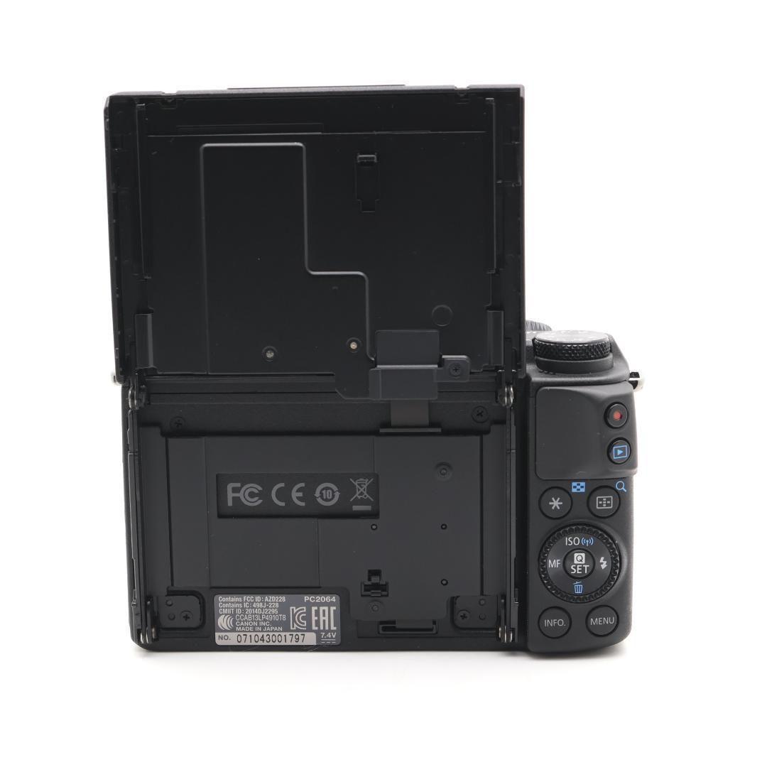 ■完動品 ほぼ新品 Canon EOS M3 ミレーレス一眼