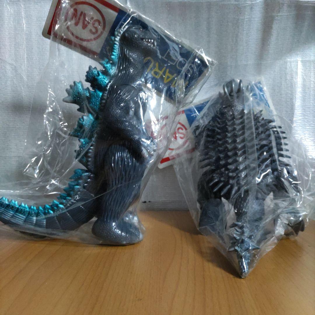 逆襲版　ゴジラとアンギラス