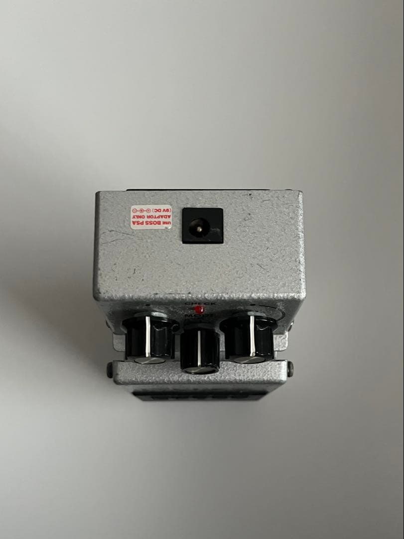 【動作良好・美品】 ファズ BOSS FZ-5 エフェクター