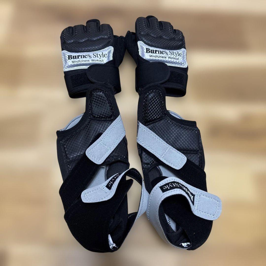 バーネススタイル グローブシューズ Mサイズ