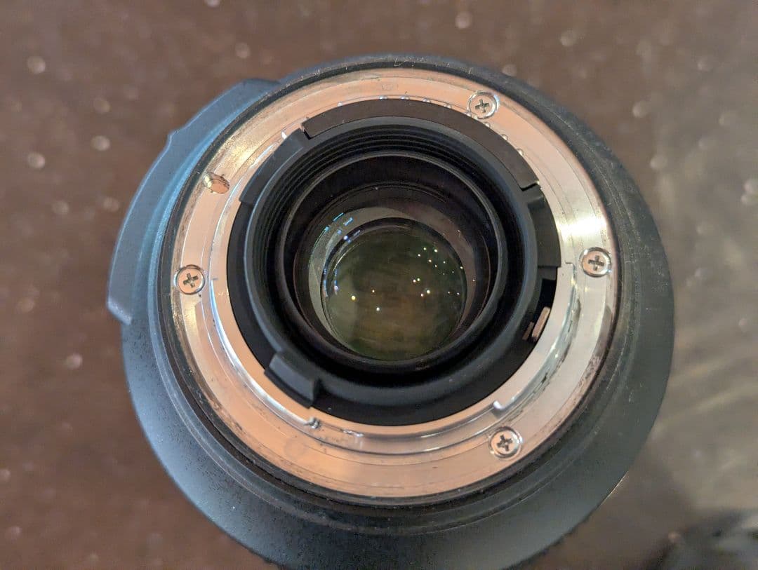 レンズ(ズーム) AF-S NIKKOR 28-300mm f/3.5-5.6G ED VR