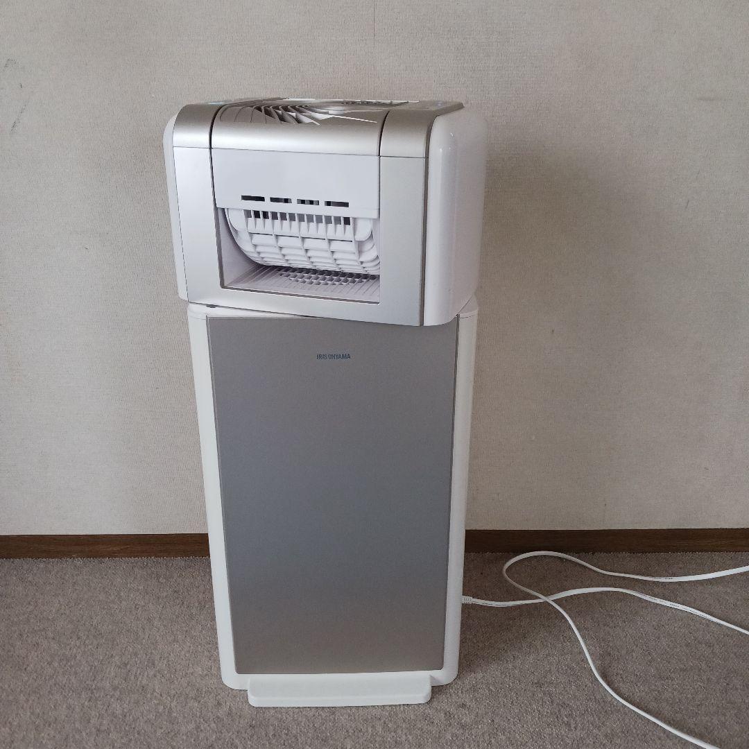 アイリスオーヤマ　KIJDC-K80N　　 サーキュレーター除湿衣類乾燥機
