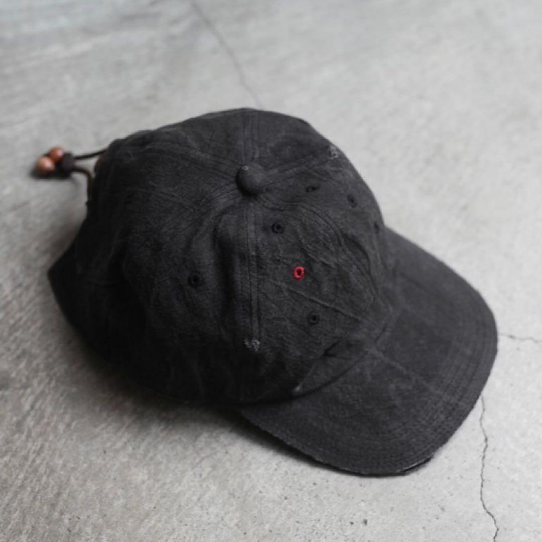 JIAN YE 朱点童子CAP