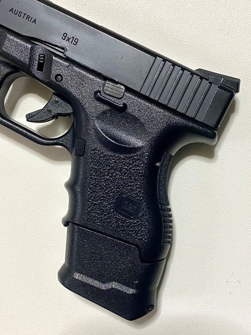 点検済　東京マルイ　グロック26アドバンス　ガスブロ