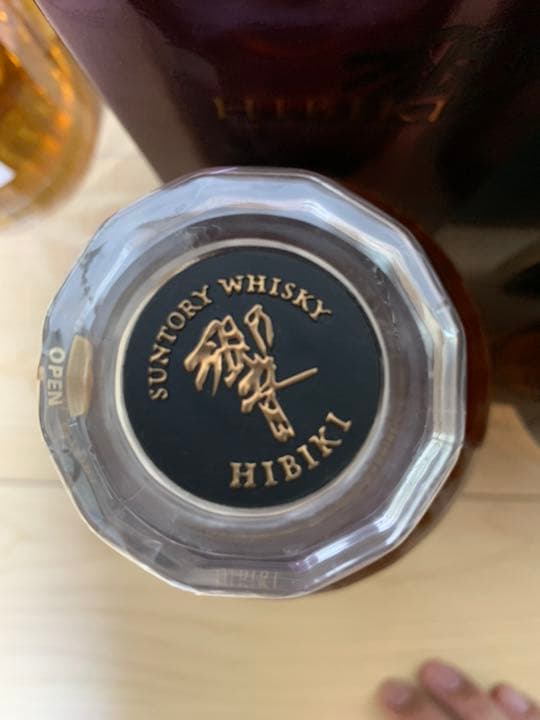 山崎18年,白州18年,響21年