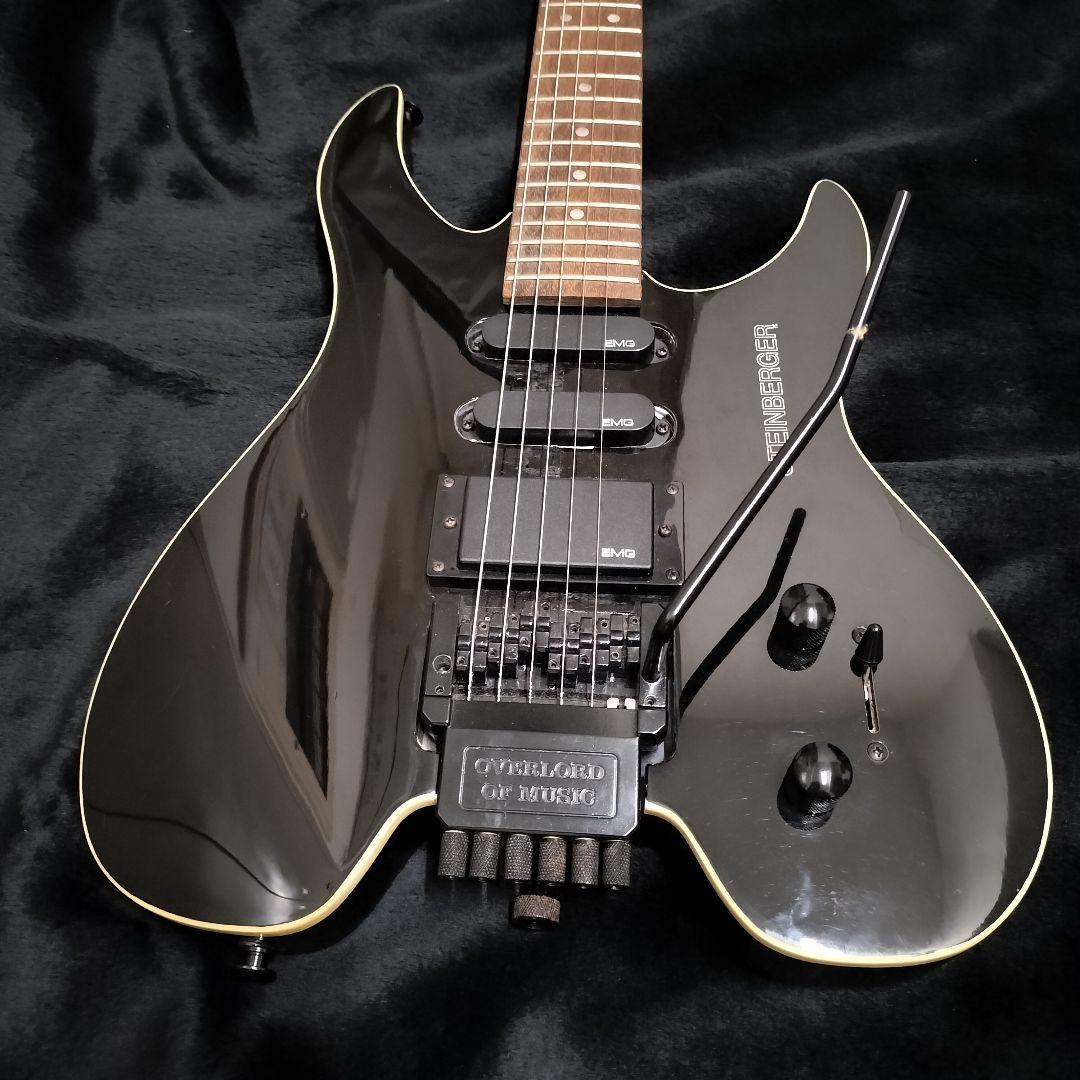 ヘッドレスギター　コピーモデル