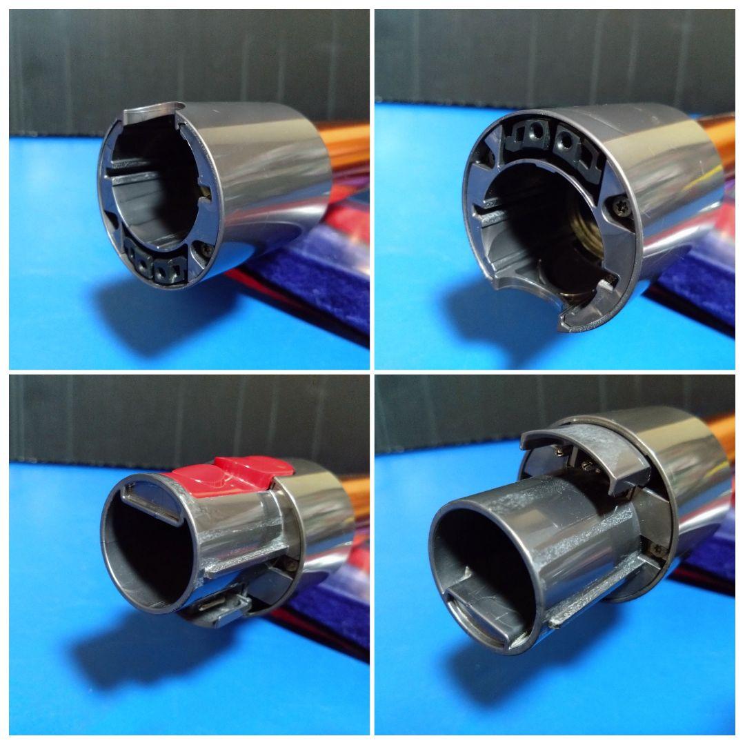 最終値下げ！お買い得！ V10 SV-12 サイクロン式 コードレスクリーナー②