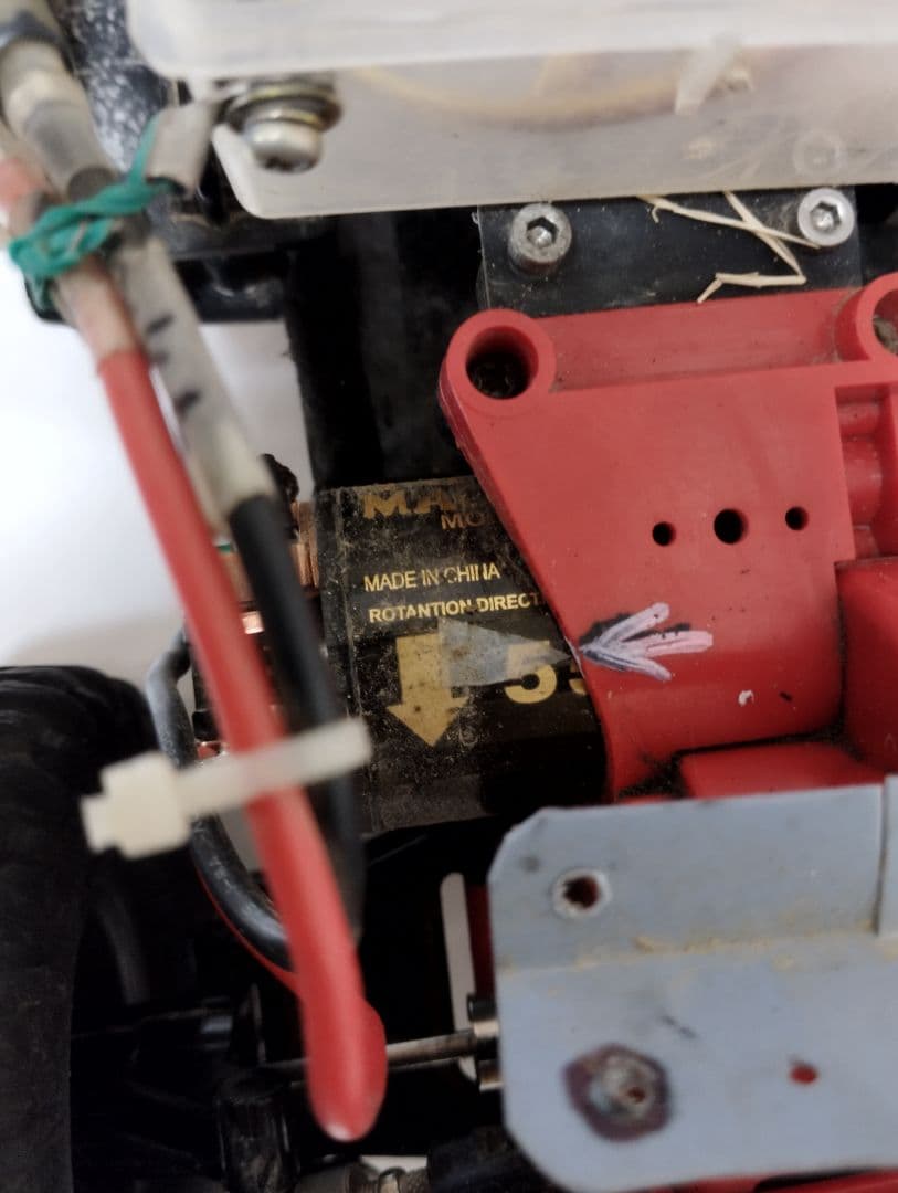 タミヤ ラジコン フォルクスワーゲン ビートル TA-02 サーボ ESC付