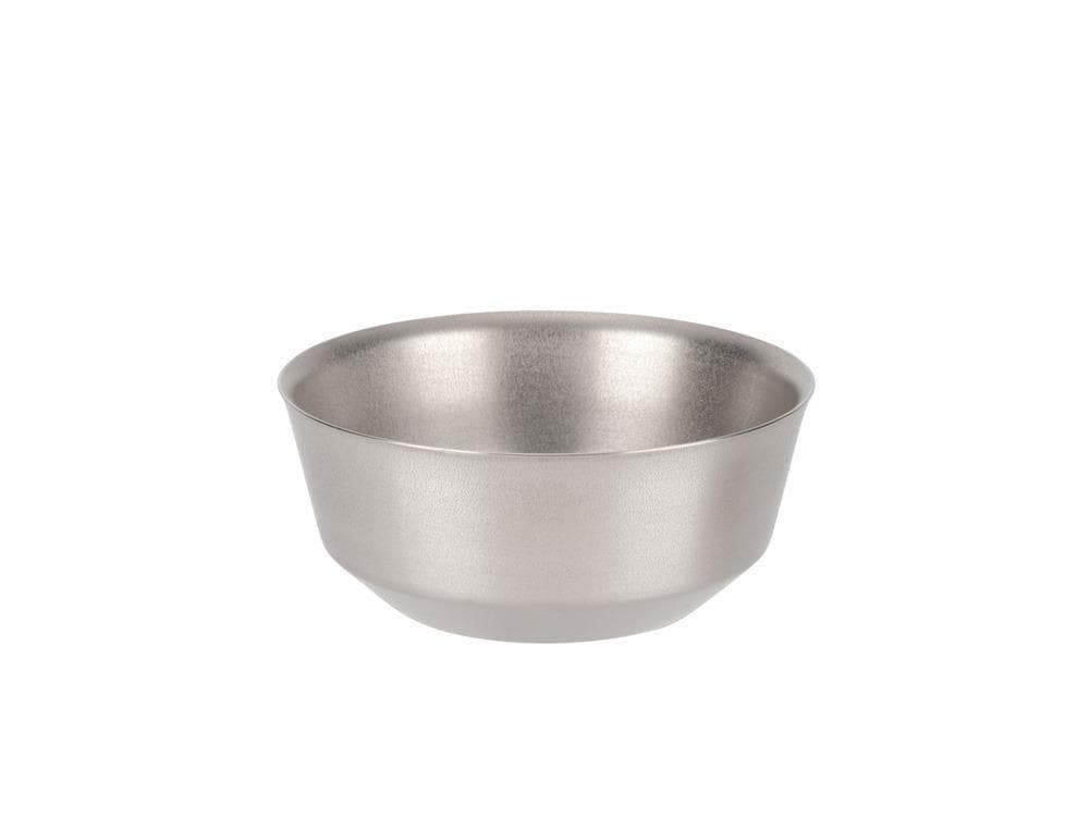 新品）スノーピーク保温可能なチタン製どんぶり 400 2個セット