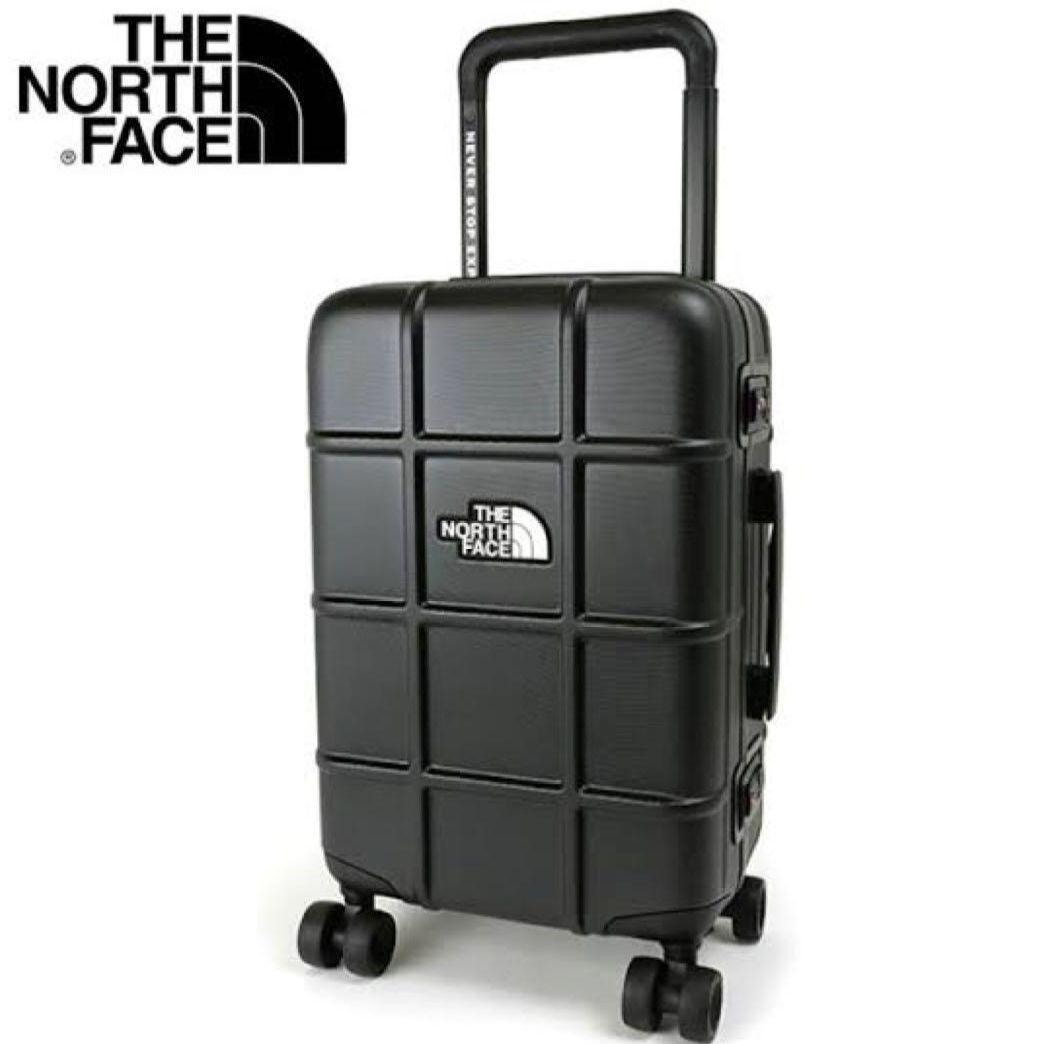 ✨超レア✨ノースフェイス THE NORTH FACE キャリーケース 旅行 黒
