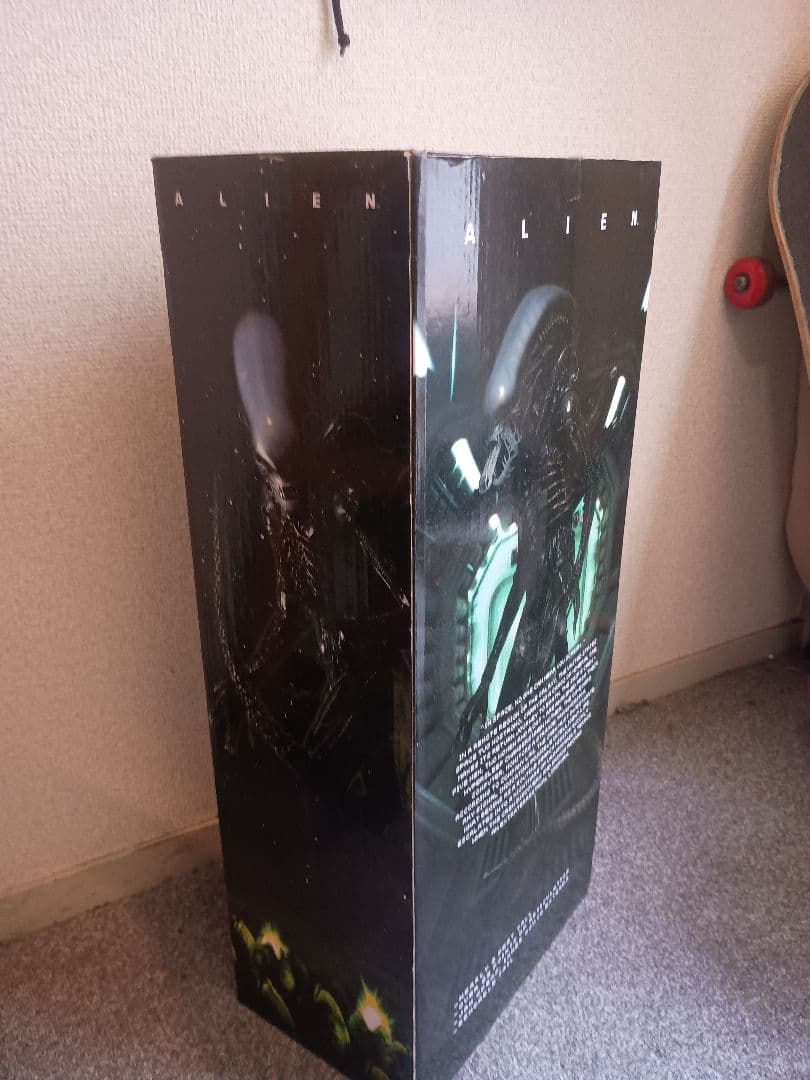 〚名作〛NECA TANKMAN造形　1/4スケール ビッグチャップ　ALIEN