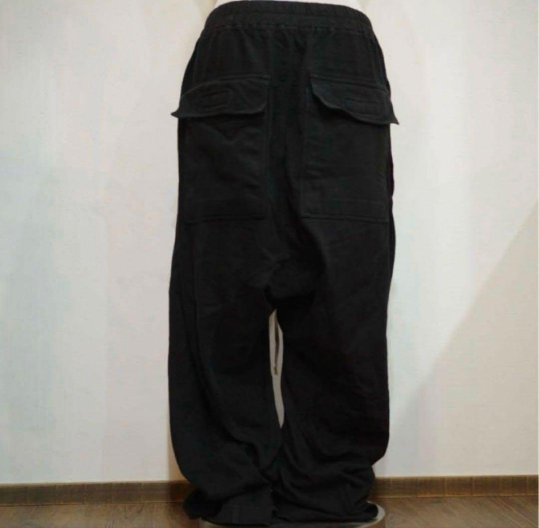 リックオウエンス ダークシャドウ 希少 archive サルエル 正規品