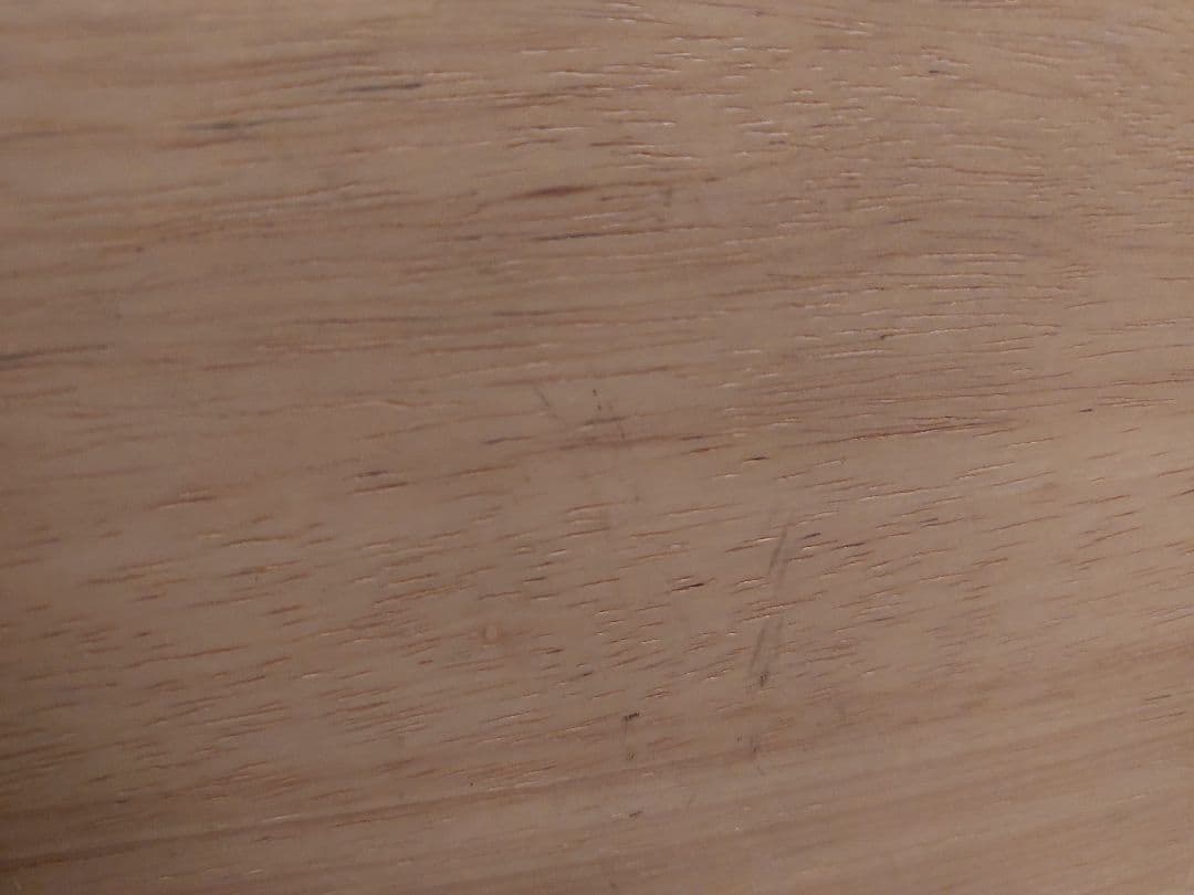 KANADEMONO THE CAFE TABLE アッシュグレー 80×80